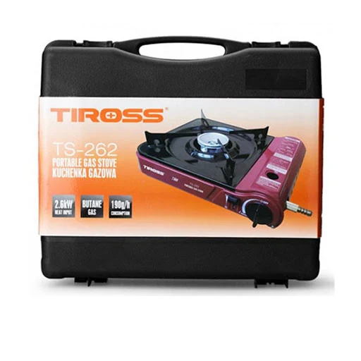 Bếp gas du lịch Tiross TS262-3