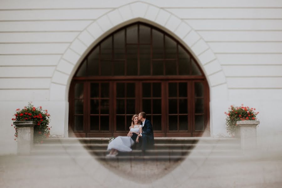 Fotografo di matrimoni Piotr Marek (piotrmarek). Foto del 13 marzo 2020