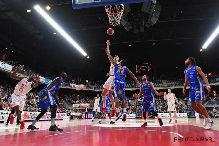 Kangoeroes Basket Mechelen haalt extra speler uit eigen land binnen