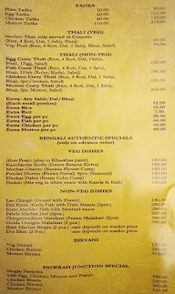 Howrah Junction Food Joint menu 5