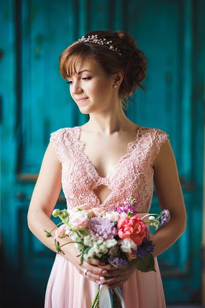 Wedding photographer Ekaterina Zubkova (katezubkova). Photo of 3 May 2017