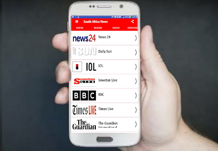 All South Africa Newspapers 2019(圖1)-速報App