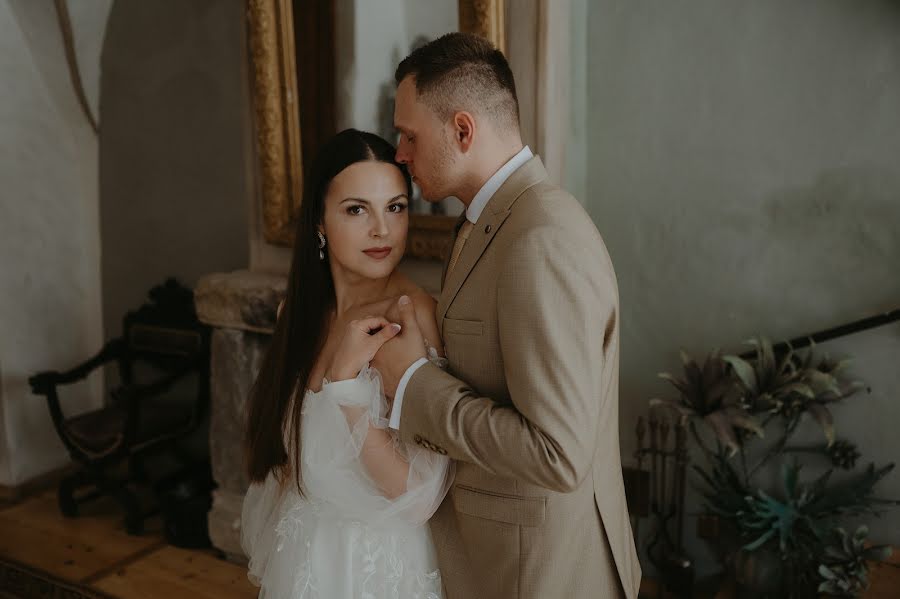 Photographe de mariage Nikita Bezecná (nikitabezecna). Photo du 1 décembre 2023