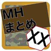 もんはんXXまとめ 〜MHXXまとめブログリーダー〜  Icon