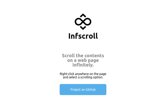 Infscroll Preview image 0