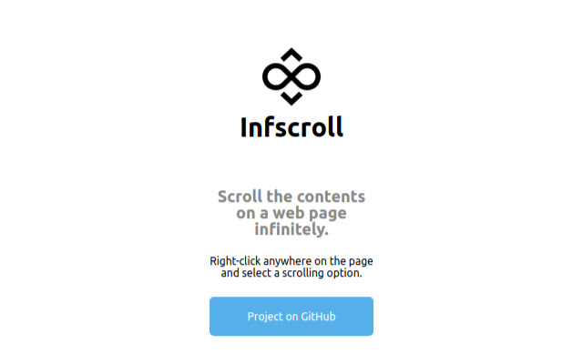 Infscroll