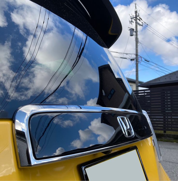 N-ONEのリアワイパー有り派？無し派？に関するカスタム事例の投稿画像1枚目