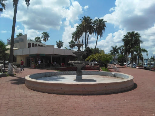 Fuente Navojoa