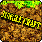 Cover Image of Baixar Jungle Craft 1.3.3 APK