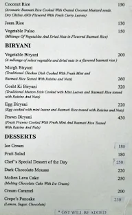 LB2 Lounge menu 7