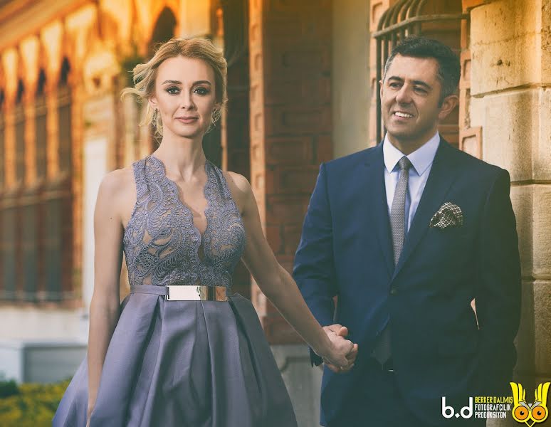 Wedding photographer Berker Dalmış (berkerdalmis). Photo of 19 June 2020