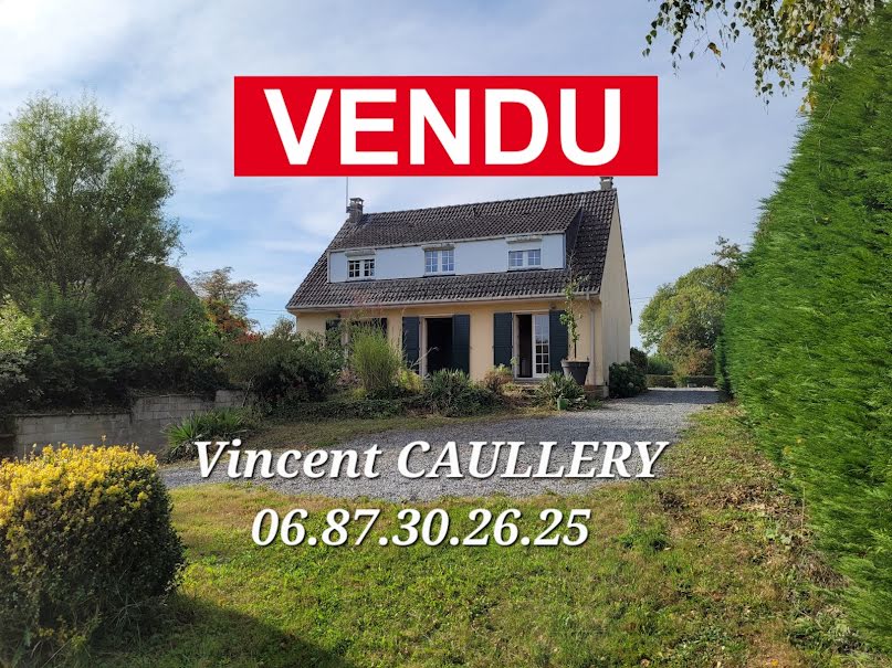 Vente maison 8 pièces 100 m² à Avesnes-sur-Helpe (59440), 158 000 €