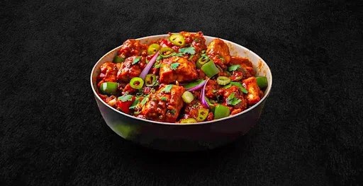 Chilli Paneer Gravy