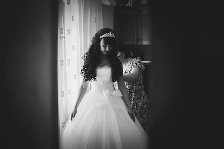 Fotografo di matrimoni Egor Konabevcev (egorkophoto). Foto del 14 settembre 2015