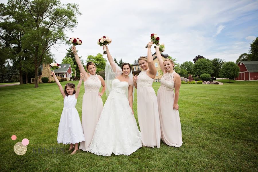 Fotógrafo de casamento Kristen (photokristen). Foto de 30 de dezembro 2019