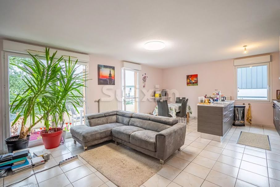 Vente appartement 4 pièces 85 m² à Prévessin-Moëns (01280), 490 000 €