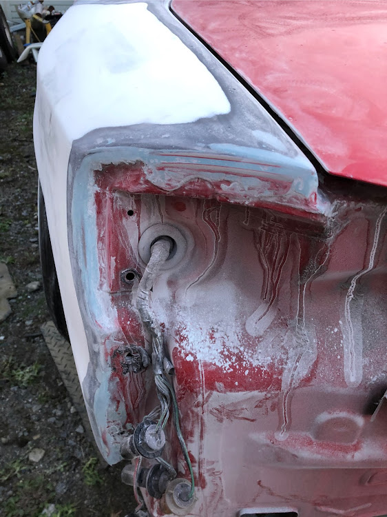 シルビアのDIY・s15・シルビア・RED Memory・ワイドボディに関するカスタム事例の投稿画像7枚目