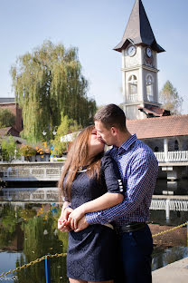 Fotógrafo de casamento Krіstіna Batovska-Benik (chrisb). Foto de 24 de julho 2015