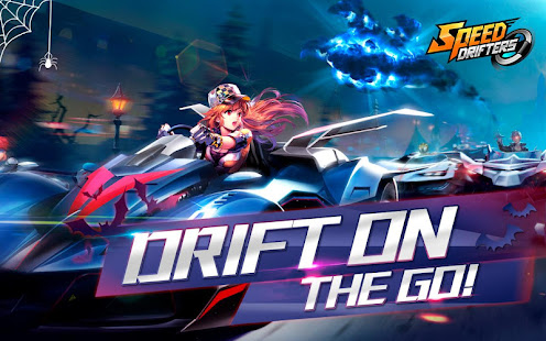 Garena Speed Drifters banner