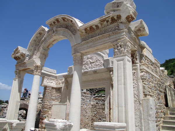 Ephesus Temple