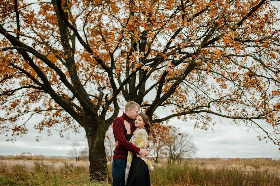 Fotógrafo de casamento Mariya Karymova (mariakarymova). Foto de 27 de outubro 2021