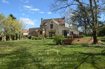 maison à Sarlat-la-caneda (24)