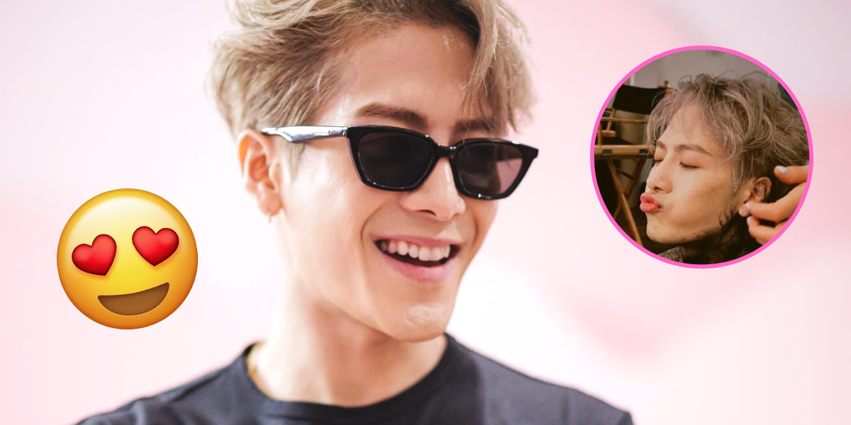 GOT7's Jackson Wang Just Landed Two New Brand Partnerships - Koreaboo