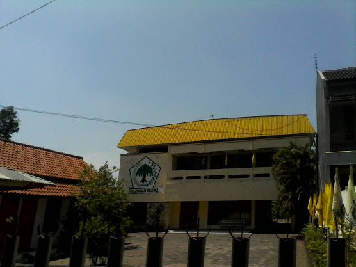 GOLKAR relief