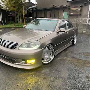 マークII JZX110