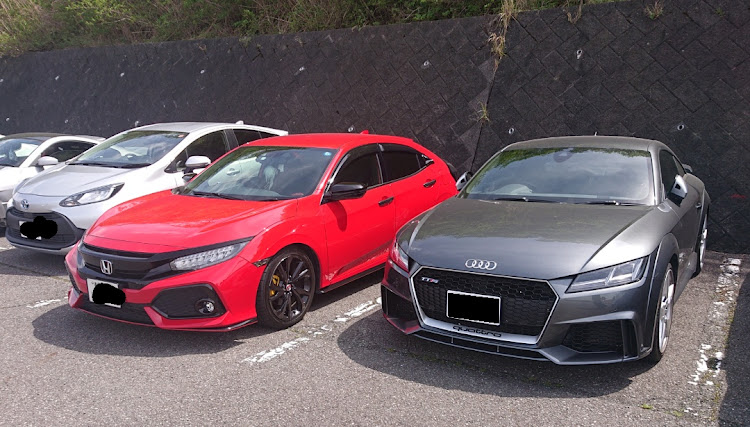 カローラスポーツの十国峠MT・マークX・BMW・WRX・90スープラに関するカスタム事例の投稿画像8枚目