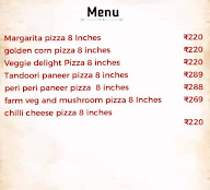 Sai Akshaya Pure Veg menu 2