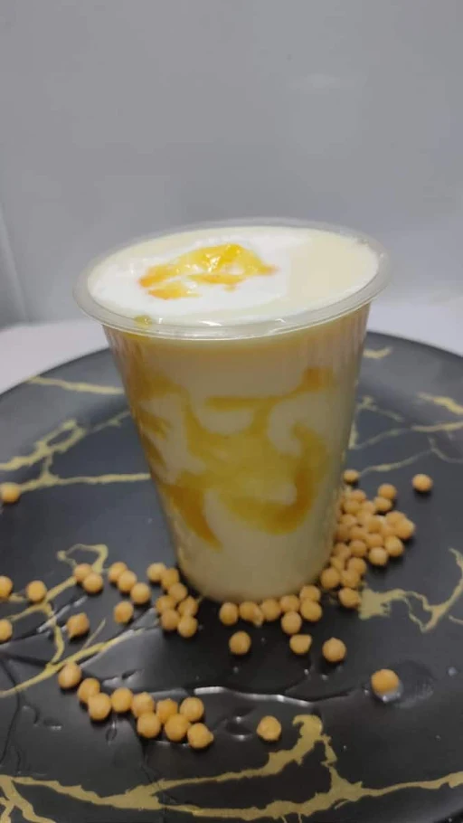 Butterscotch Thickshake [350 Ml]