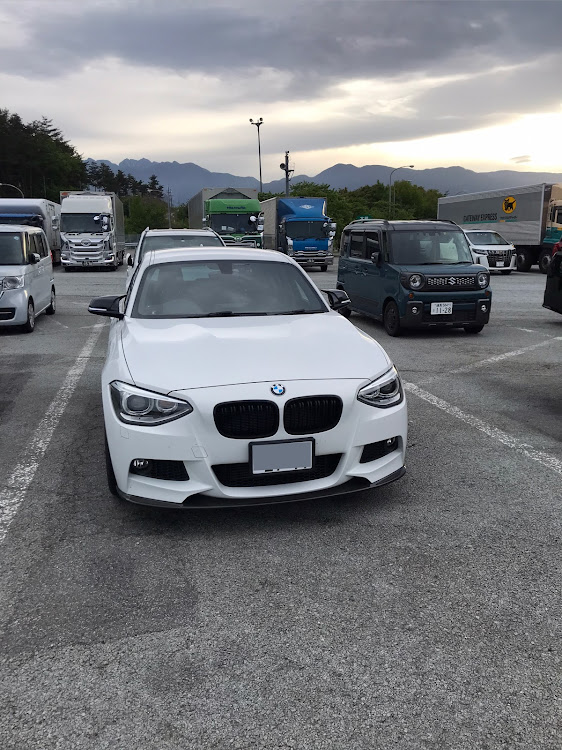 1シリーズ ハッチバックのGWの思い出・ゴールデンウィーク・ドライブ・温泉♨️・浜田省吾ライブに関するカスタム事例の投稿画像9枚目