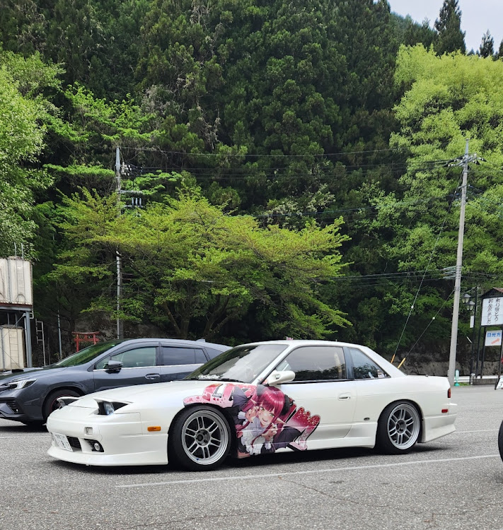 ステージアのステージアでお出かけ・いつもありがとうございますに関するカスタム事例の投稿画像7枚目