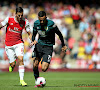 📷 Burnley maakt het Arsenal knap lastig, veel lof voor nieuwkomer Ceballos  