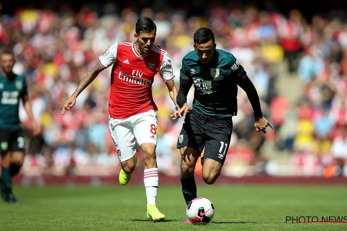 Arsenal espère prolonger le prêt de Dani Ceballos