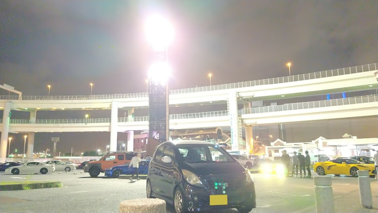 セルボの横浜みなとみらい・横浜赤レンガ倉庫・横浜ベイブリッジ・辰巳第一PA・大黒埠頭PAに関するカスタム事例の投稿画像9枚目