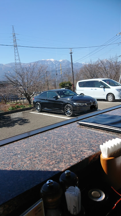 M4 クーペの雰囲気に関するカスタム事例の投稿画像1枚目