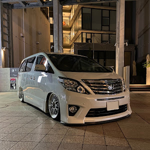 アルファード
