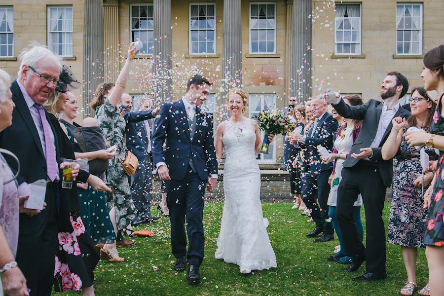 Fotógrafo de bodas Amy Jordison (amyjordisonphoto). Foto del 12 de agosto 2019