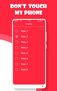 Don't Touch My Phone – Theft Alarm(圖4)-速報App
