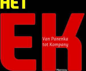 Topaanbieding: 'Het EK: Van Panenka tot Kompany' 