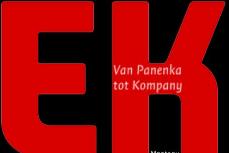 Topaanbieding: 'Het EK: Van Panenka tot Kompany' 