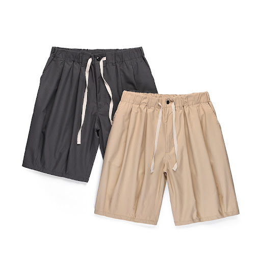 Title 3, Hip Hop Mens High Street Lantern Shorts