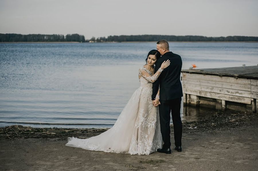 Fotografo di matrimoni Ola Chodup (mirolafotografia). Foto del 12 febbraio 2020