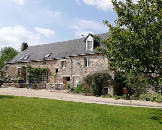 maison à Saint-Germain-le-Fouilloux (53)