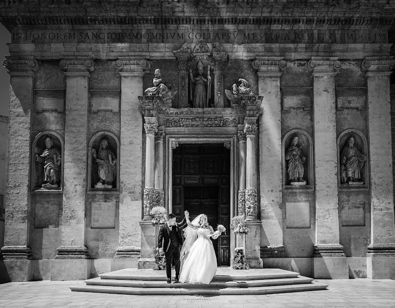 結婚式の写真家Vito Cosimo Arena (vitocosimoarena)。2022 11月22日の写真