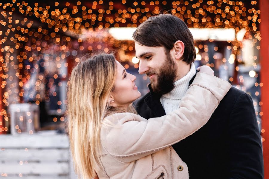 Photographe de mariage Kristina Leonova (krisleo). Photo du 10 janvier 2018