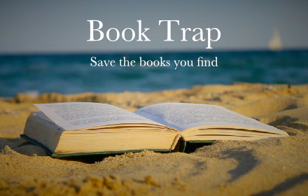 Book Trap, from The Hawaii Project Preview image 0