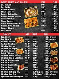 Hello Chicken menu 4